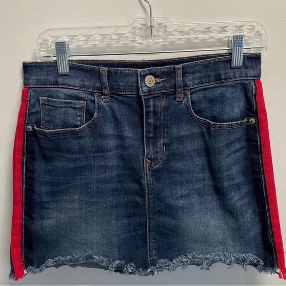 Express denim skirt size 2/28 - Picture 1 of 4